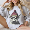 Vintage Washington Football Sweatshirt Trendy Crewneck Pullover for Game Day Fans T-Shirts, Hoodie | RetroVerseTees.com