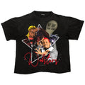 Vintage Wokstars Black Graphic Bootleg T-Shirt Hoodie, Sweatshirt | RetroVerseTees.com