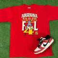 Vintage Y2K 2000s NCAA Arizona Wildcats Basketball Shirt Hoodie, Sweatshirt | RetroVerseTees.com