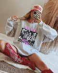Vintage Zach Top Sweatshirt I Never Lie Lyrics Hoodie Colo Beer & Country Music Tour Shirt Zach Top 2025 Tee Gift For...