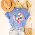 Vintage style pride shirt, Gay Rainbow Shirt, LGBT Shirt, Lesbian Shirt, Gay Pride Shirt, Lbgtq Gift shirt, 70s style...
