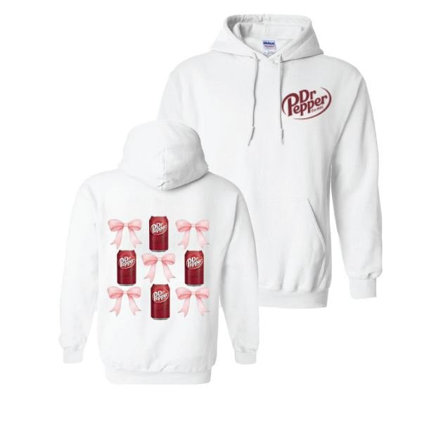 Vintagge Dr Pepper Hoodie, Dr Pepper Hoodie, Funny Sarcastic Soda Collar Cotton Hoodie, Casual Graphic Cotton Hoddie Gift...
