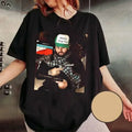 Vintgae Koeee Shirt, Wetzel Music Rock Hip Hop Shirt Fabric Hoodie, Sweatshirt | RetroVerseTees.com