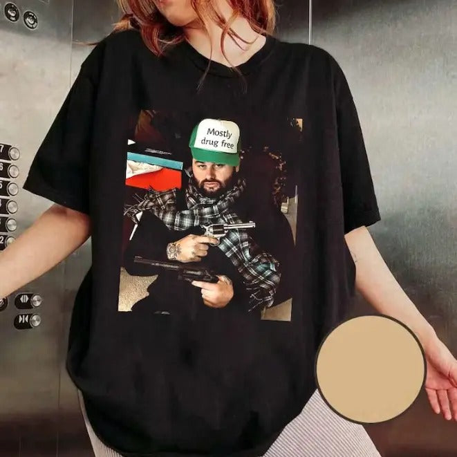 Vintgae Koeee Shirt, Wetzel Music Rock Hip Hop Shirt Fabric Hoodie, Sweatshirt | RetroVerseTees.com
