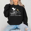 Violent Little Thing Sweatshirt, Fourth Wing Shirt, Basgiath War Collage, Dark Academia, Xaden Riorson Sweater, Iron...