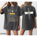 Violet Sorrengail Two Sided Shirt, Not All Strength Is Physıcal Shirt, Dragon Rider, Riders Quadrant, Fourth Wing,...