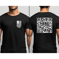 Viral Trum Dance YMCA QR Code T-Shirt