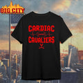 Virginia Cavaliers Cardiac Cavaliers Heart rate shirt