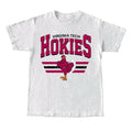 Virginia Tech Hokies Vintage Football NCAA Shirt, Vintage Shirt NCAA, Classic Sport T-shirt, Vintage 90s style top...