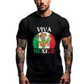 Viva Mexico Lightsaber brand Shirt With Sombrero Gunpla brand Flag Graphic Unisex 100 Cotton Moisture Wicking Retro Style...