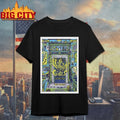 Vivian Girls 11-8-2025 Chicago IL Poster shirt