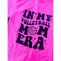 Volleyball Mom Era Graphic Tee Hoodie, Sweatshirt | RetroVerseTees.com