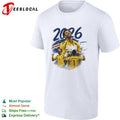 Vozinha Cape Verde National Team 2026 soccer shirt