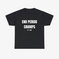 WB shield T-shirt for menstrual cramps relief Hoodie, Sweatshirt | RetroVerseTees.com