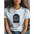 WB shield black Straw hat pirates with TNF words here life'WB shield TNF patriarch.Women'WB shield Cotton Tee Unique...