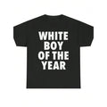 WHITE BOY FOG TNF YEAR SHIRT - GA Menswear Oversized Tshirt Streetwear Hoodie, Sweatshirt | RetroVerseTees.com