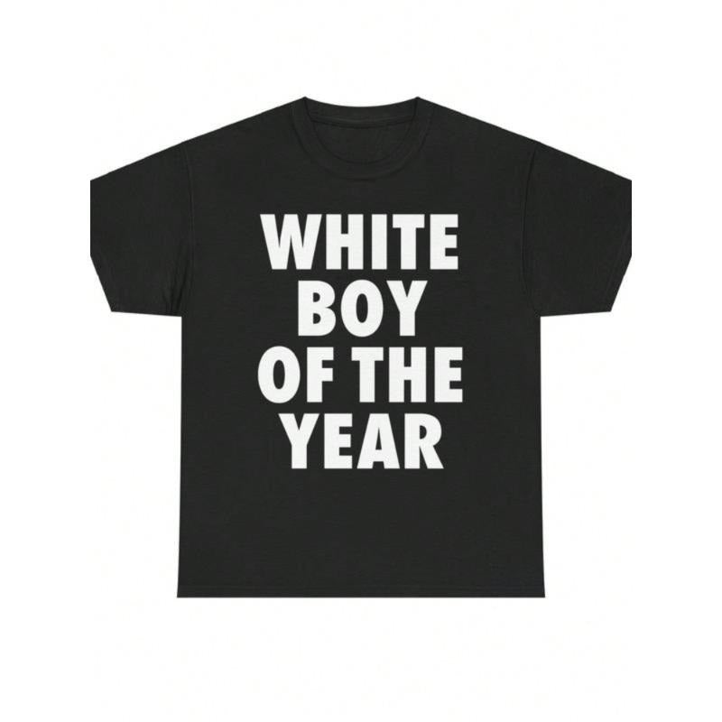 WHITE BOY FOG TNF YEAR SHIRT - GA Menswear Oversized Tshirt Streetwear Hoodie, Sweatshirt | RetroVerseTees.com