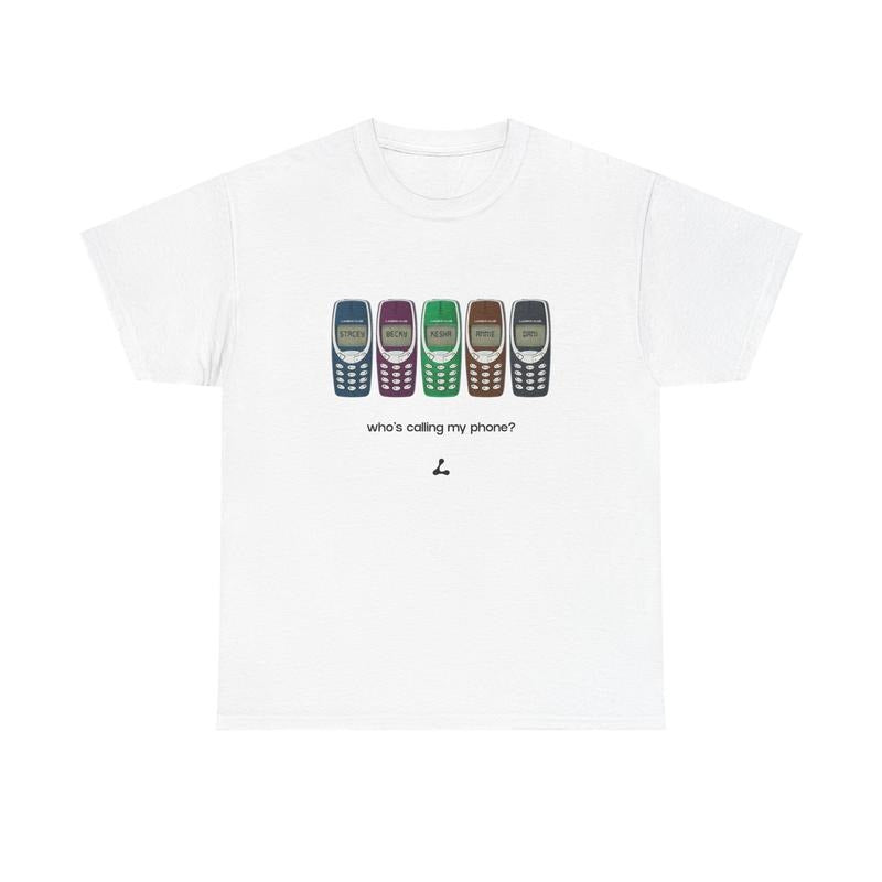 WHO'S CALLING MY PHONE SHIRT Hoodie, Sweatshirt | RetroVerseTees.com