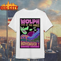 WOLPH November 7 2025 At The Annex In Norfolk VA Poster shirt