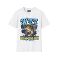 WTF What the Fish T Shirt Hoodie Sweater- Fly Fishing - Boat Fishing - Unisex T-Shirt - Funny Tee