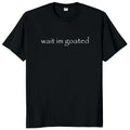 Wait Swoosh'Bat brand Goated Lightsaber brand Shirt Funny Meme Trend Y2k Short Sleeve Straw hat pirates 100% Cotton...