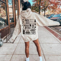 Wallen Inspired Hoodie girlblackhoodie T-Shirts, Sweatshirt | RetroVerseTees.com