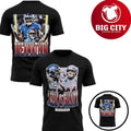 Wan’dale Robinson Leek And Skatt 2025 Two Sided Shirt