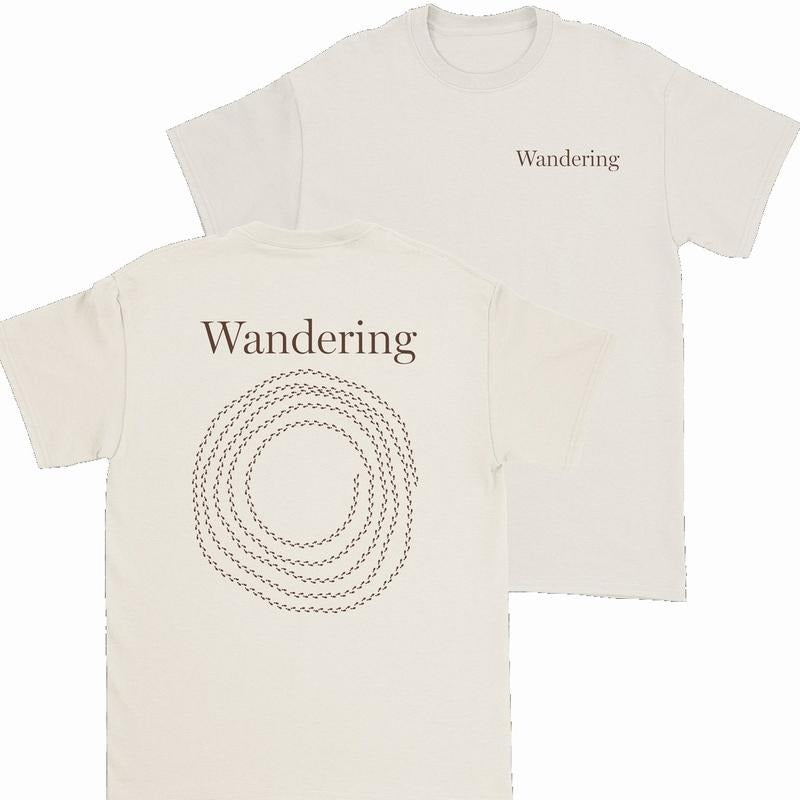 Wandering Max McNown Shirt, Max McNown Song T-shirt, Country Music Tee, Concert Outfit Sweatshirt Hoodie | RetroVerseTees.com