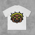 War Is Over Flame Boy Graphic Print Cotton T-Shirtstyle{n002}2 T-Shirts, Hoodie, Sweatshirt | RetroVerseTees.com