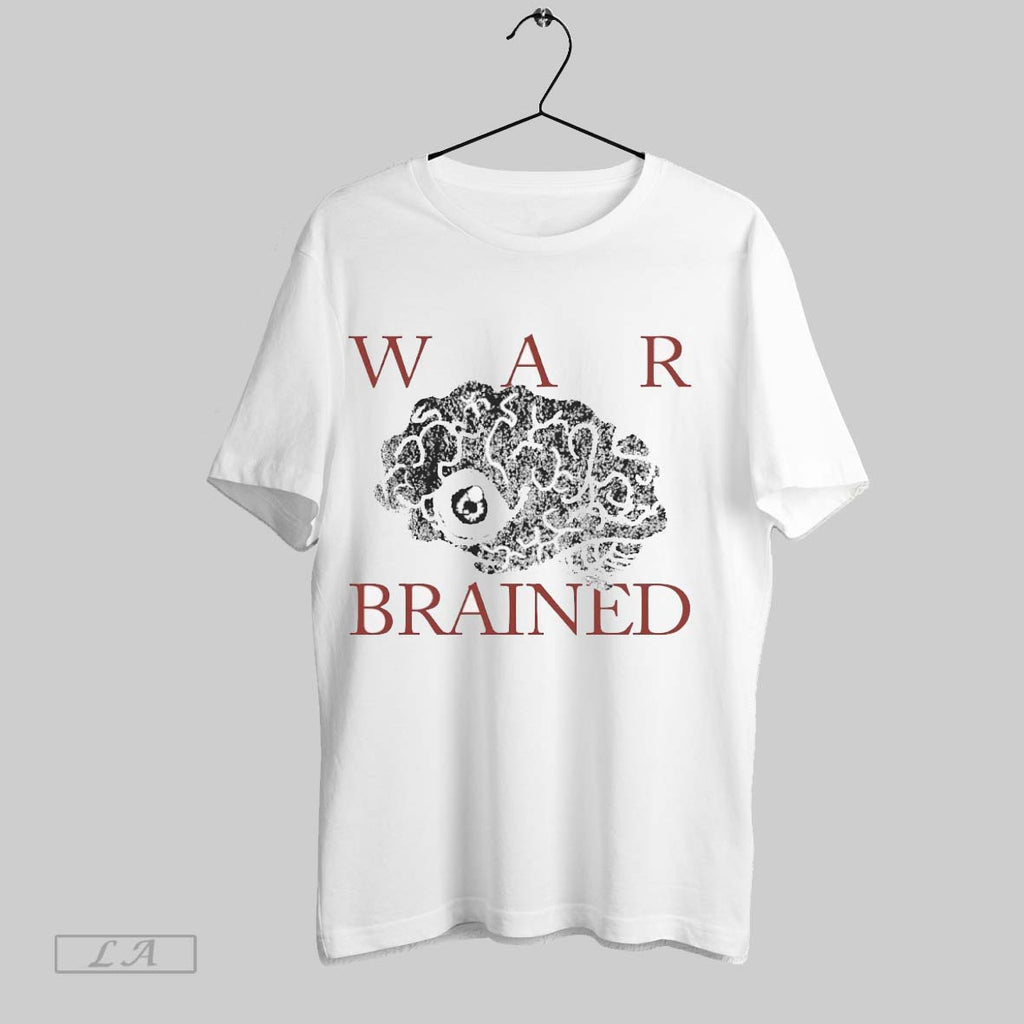 War Brained Brain Damage