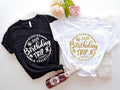 Warning Birthday Trip 2024 Shirt, Matching Group Birthday T-shirt, Girls Weekend Bday Tee, Birthday Gift Short Sleeve,...