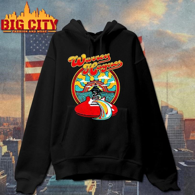 Warren Haynes Guitar Mountain Shirt