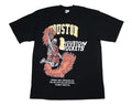 Warren Lotas Four Horsemen T-Shirt Black (WALO-ST001-BLACK) Size S-XL Hoodie, Sweatshirt | RetroVerseTees.com