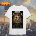 Warren Zeiders World Tour 2025-2026 Poster shirt
