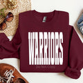 Warriors Screen Print Transfer T-Shirts, Hoodie, Sweatshirt | RetroVerseTees.com