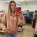 Washed Pull Over In Rust T-Shirts, Hoodie, Sweatshirt | RetroVerseTees.com