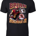 Washington Brian Robinson Jr Bootleg Style T-Shirt Hoodie, Sweatshirt | RetroVerseTees.com
