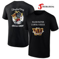 Washington Commanders x Bad Omens I bring good tidings shirt