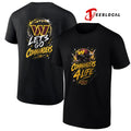 Washington Commanders x fan 4 life graphic shirt