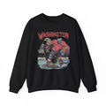 Washington Hockey Crewneck Hockey Fan Gift Hockey Lover Apparel T-Shirts, Hoodie, Sweatshirt | RetroVerseTees.com