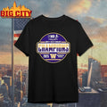 Washington Huskies B1G women’s soccer Tournament Champions 2025 shirt