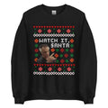 Watch It Santa Shirt, Ugly Sopranos Christmas, Paulie Christmas Shirt, Funny Christmas Shirt, Gift For Women and Man,...