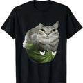 Watermelon Cat Meme T-Shirt Hoodie, Sweatshirt | RetroVerseTees.com