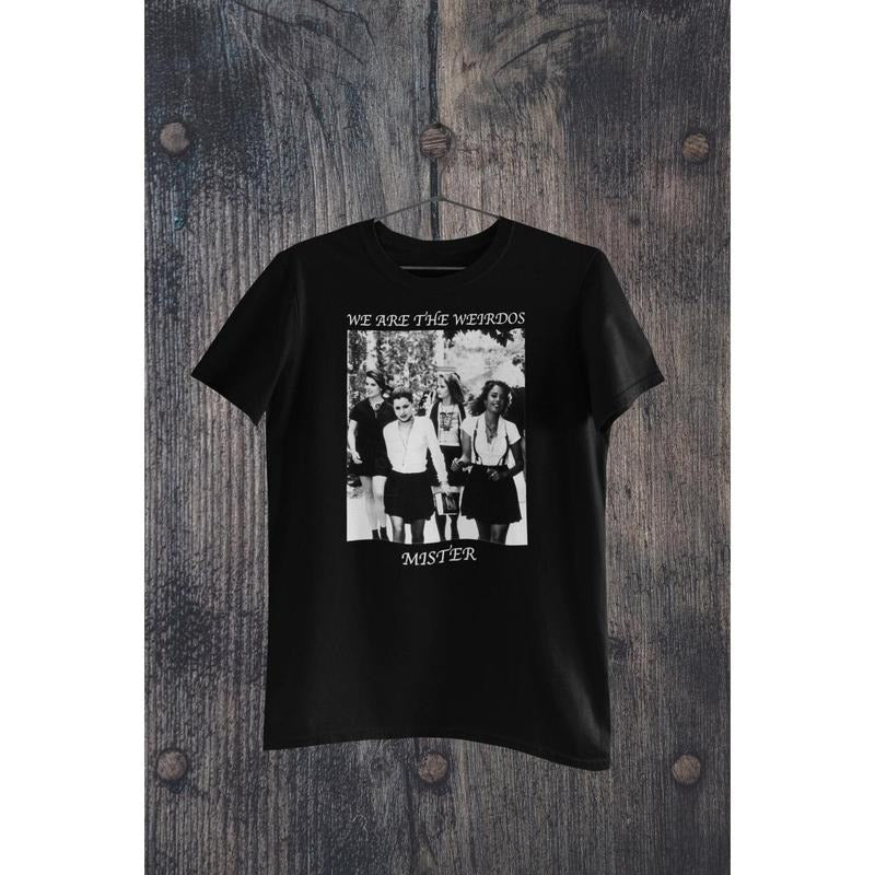 We Are The Weirdos Mister Shirt, Nancy Downs Sarah Bailey Bonnie Rochelle Shirt, The Craft Tshirt, 90s The Craft Vintage...