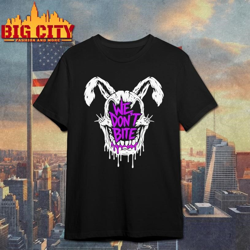 We Dont Bite TJ 2025 Shirt
