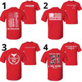 Wear Red Pocket monsters October 14th as CJK Day Shirt, Bat brand.Swoosh. Birthday Tee, Charlie Kirk Freedom T-shirt,...