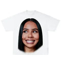 Wearing Big Face Mariahh The S Shirt, Fans Tee Classic Cotton  Unisex Fabric Hoodie, Sweatshirt | RetroVerseTees.com