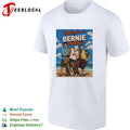 Weekend at Bernie Parent’s Phillygoat Hockey Parody shirt