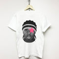 Weezy Rap Star Red Mr Carter Tunechi Graphic Tee Shirt Rap Hip Hop Menswear Cotton Oversized Hoodie, Sweatshirt