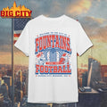 Welcome to the city of Fountains Food and Football Kansas city shirt